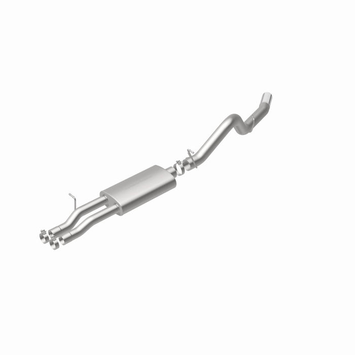 MagnaFlow Sys C/B GM 2500Hd 6.0L Cc/Sb 00-02