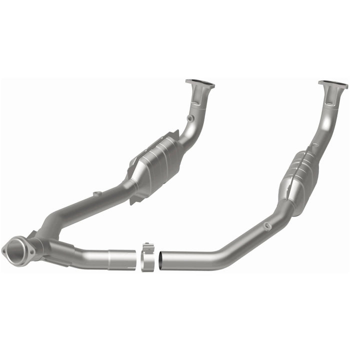 MagnaFlow Conv DF 99-04 LR Discovery V8 OEM