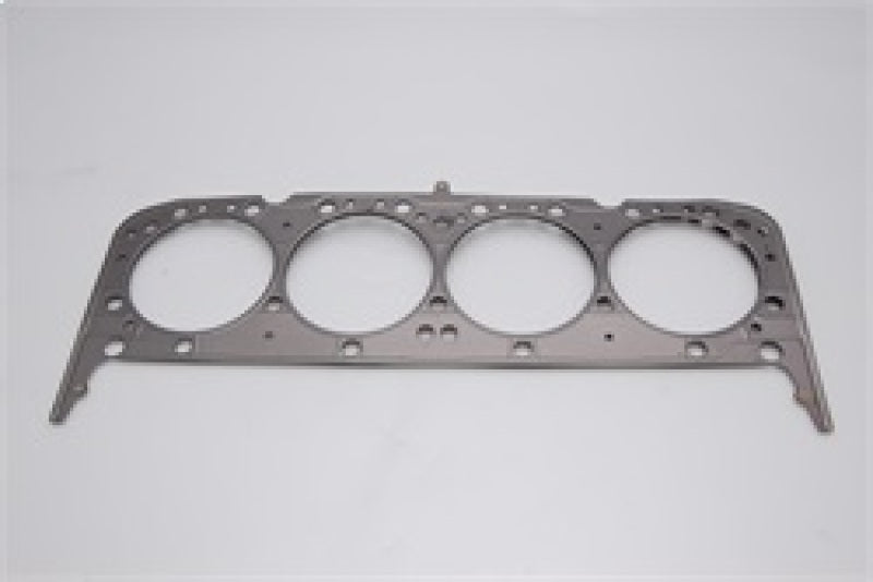 Cometic Chevy Gen1 Small Block V8 .075in MLS Cylinder Head Gasket - 4.125in Bore - 18/23 Degree Head