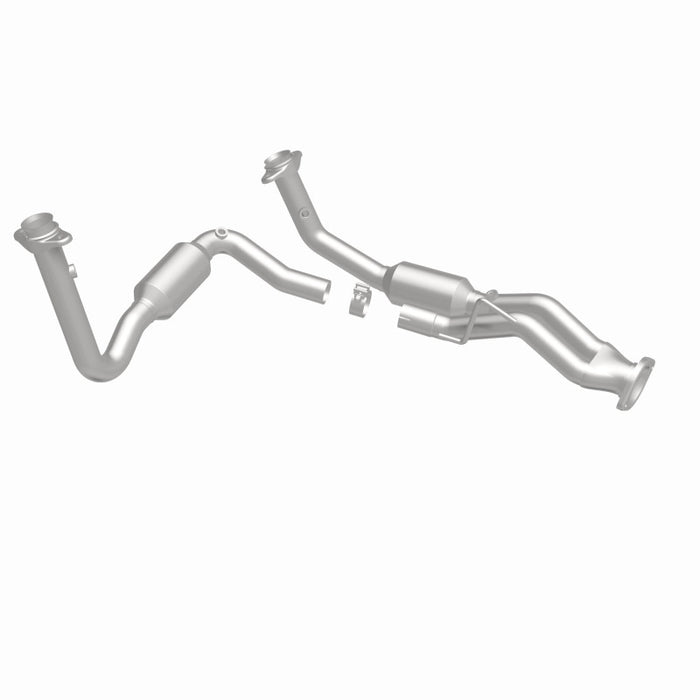 Magnaflow 07-10 Jeep Grand Cherokee V6 3.7L Direct-Fit Catalytic Converter