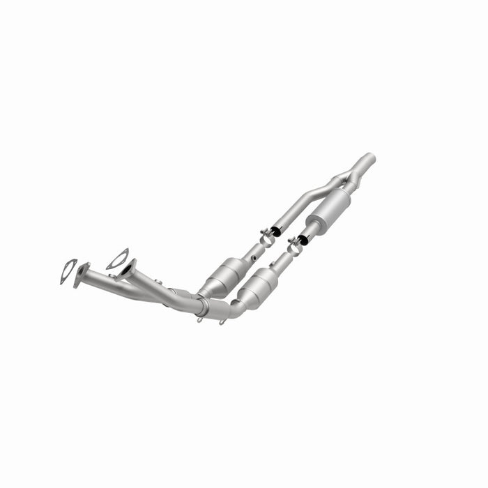 MagnaFlow Conv DF TT QUATTRO-08 3.2L OEM