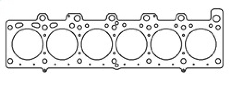 Cometic Gasket BMW M20B25/M20B27 .045in MLS Cylinder Head Gasket - 85mm Bore