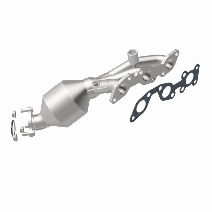 MagnaFlow Conv DF 01-04 Nissan Frontier Driver Side Manifold