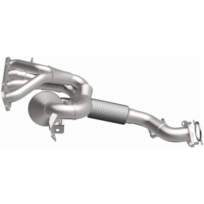 MagnaFlow Conv DF 15-18 Mazda 3 2.0L OEM Grade Manifold