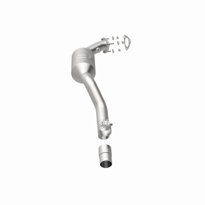 MagnaFlow 2002-2008 Porsche 911 Series Direct Fit Federal Driver Side Catalytic Converter