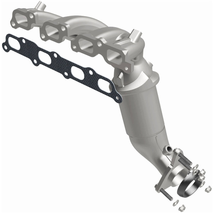 MagnaFlow Conv DF 07-10 Chevy Colorado / 07-10 GMC Canyon / 07-08 Isuzu I-290 2.9L Manifold