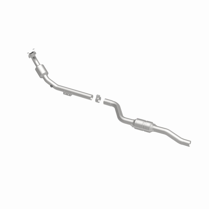 MagnaFlow Conv DF 01-04 Mercedes E320 Passenger Side CA