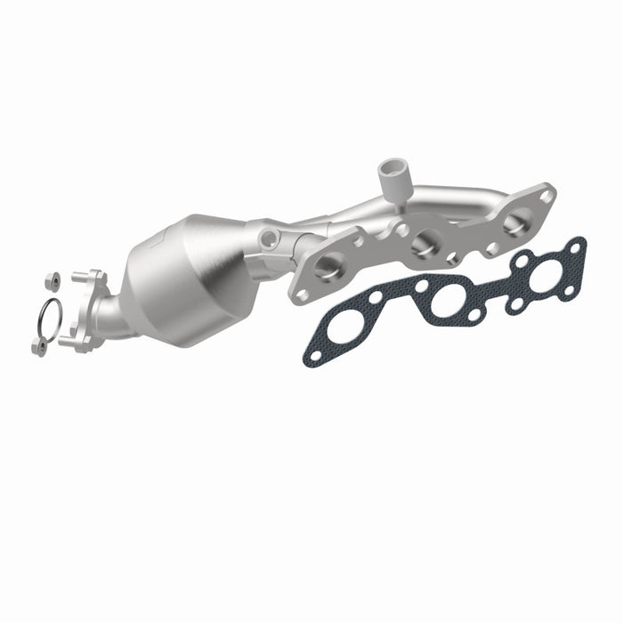 MagnaFlow Conv DF 01-04 Frontier Manifold Driver Side 3.3L