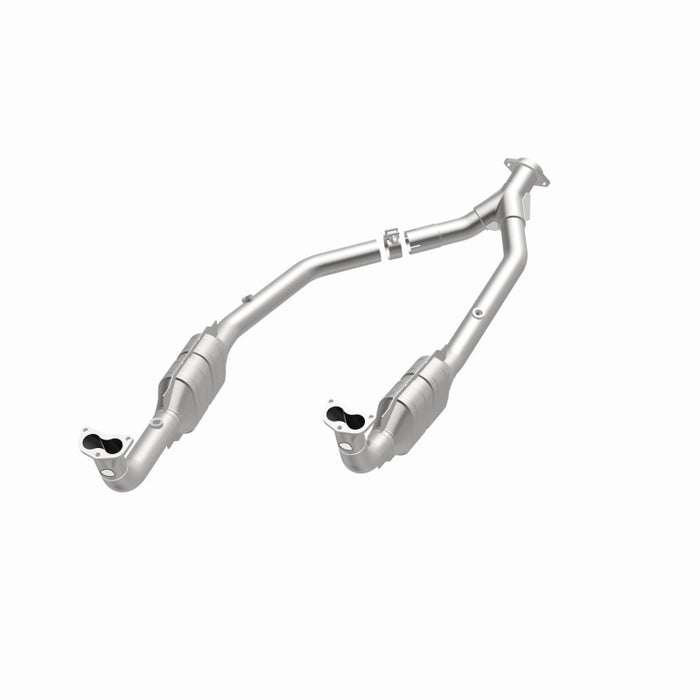 MagnaFlow Conv DF 99-04 LR Discovery V8 OEM