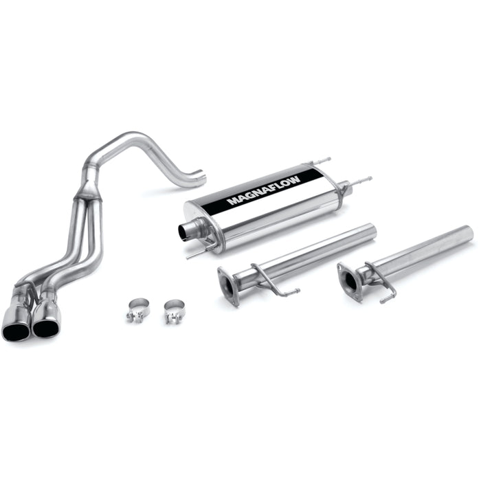 MagnaFlow Sys C/B Toyota 4-Runner 03