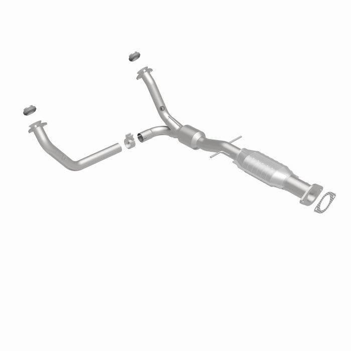 MagnaFlow Conv DF 00-04 Chevy S10 Pickup 4.3L 2WD A/T / 00-04 GMC Sonoma 4.3L 2WD A/T