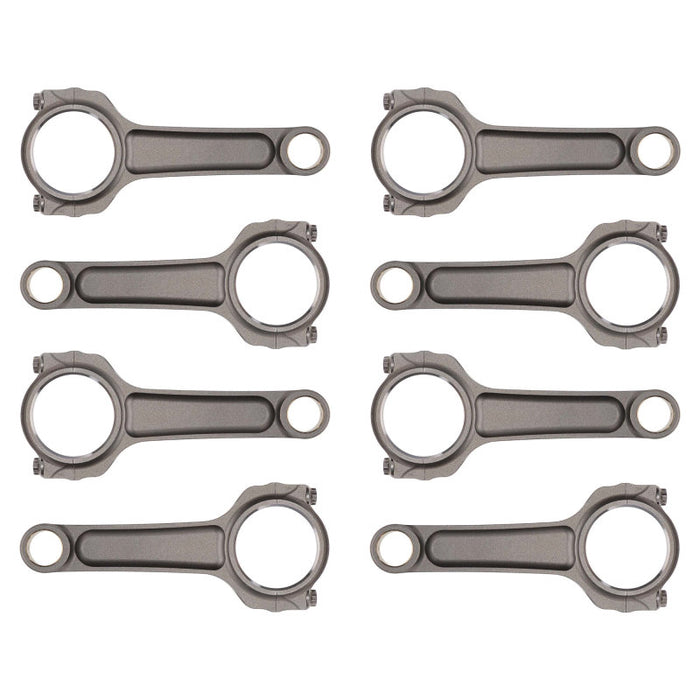 Manley BB Chevrolet 6.660 Length Pro Series I Beam Connecting Rod Set