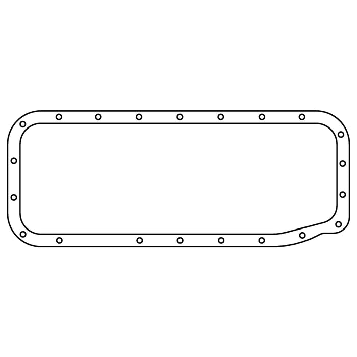 Cometic Ford Y Block .094in Fiber Oil Pan Gasket