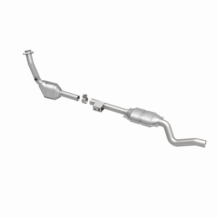 MagnaFlow Conv DF 2003 Mercedes ML320 3.2L