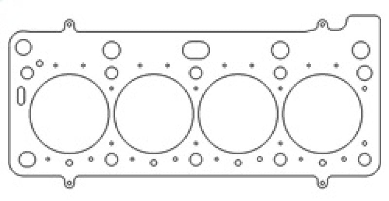 Cometic Renault F7P/F7R .060in MLS Cylinder Head Gasket - 83mm Bore