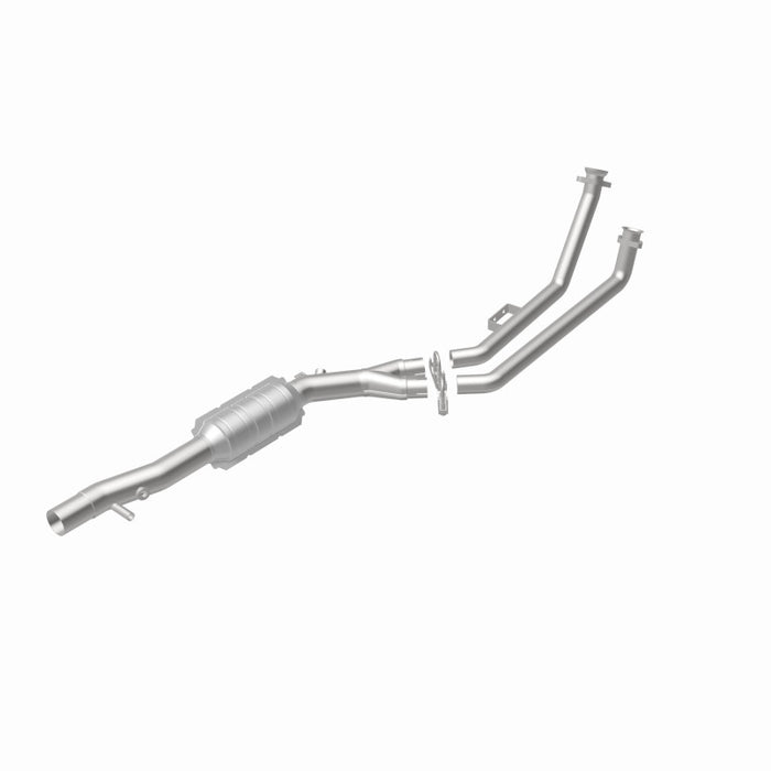 MagnaFlow Conv DF 2002 Mercedes SL600 Passenger Side