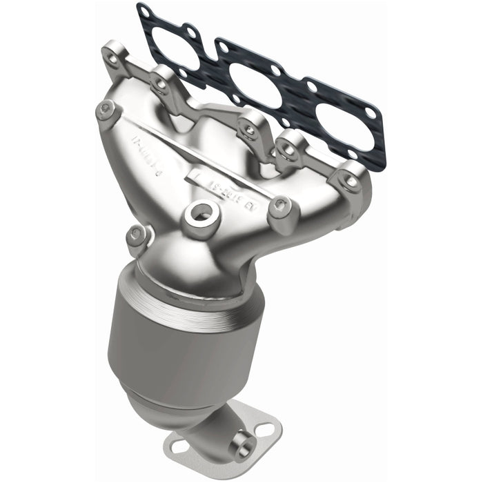 MagnaFlow Conv DF 13-14 Santa Fe 3.3L Manifold