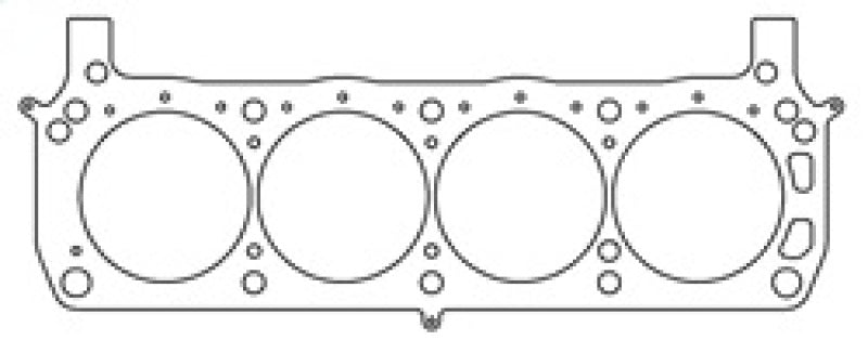 Cometic Ford Boss 302 .045in MLS Cylinder Head Gasket - 4.030in Bore