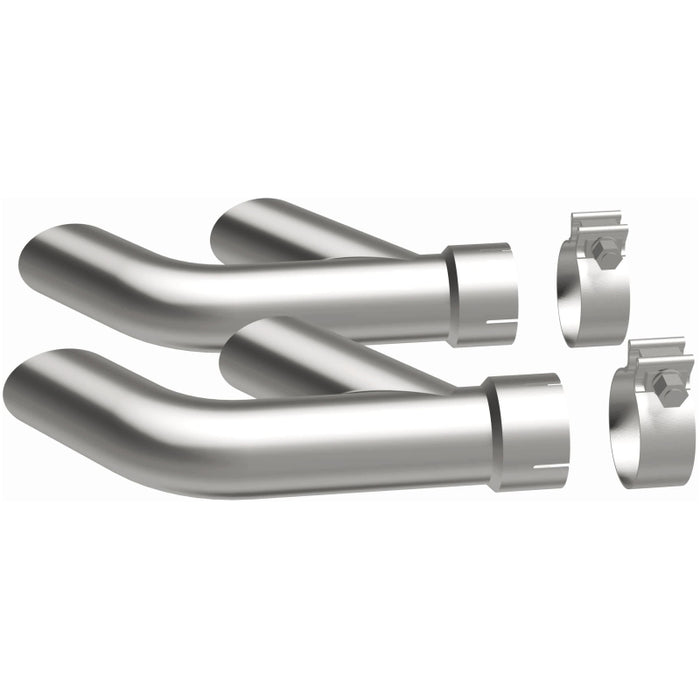 MagnaFlow Tip (1-Set) Turn Down 2.50inch I.D.