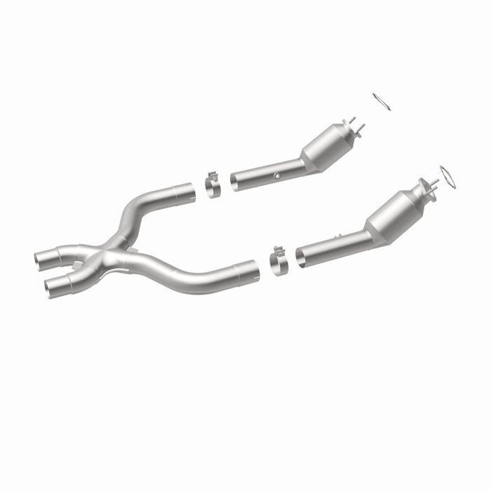 MagnaFlow Converter Direct Fit California Grade 2011 Ford Mustang 5.0L