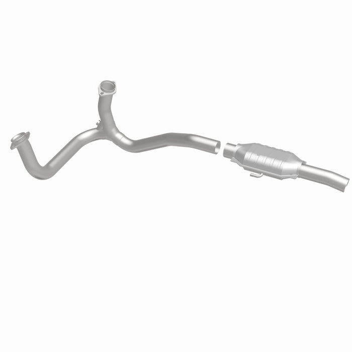 MagnaFlow Conv DF 88-95 Ford Van 5.8L 49S