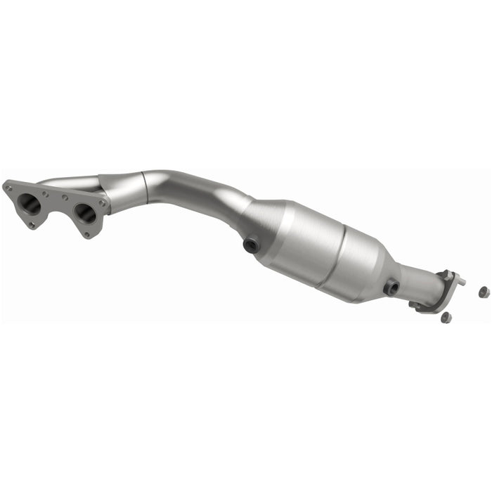 Magnaflow Conv DF 07-10 Audi S6 5.2L Passenger Rear Manifold