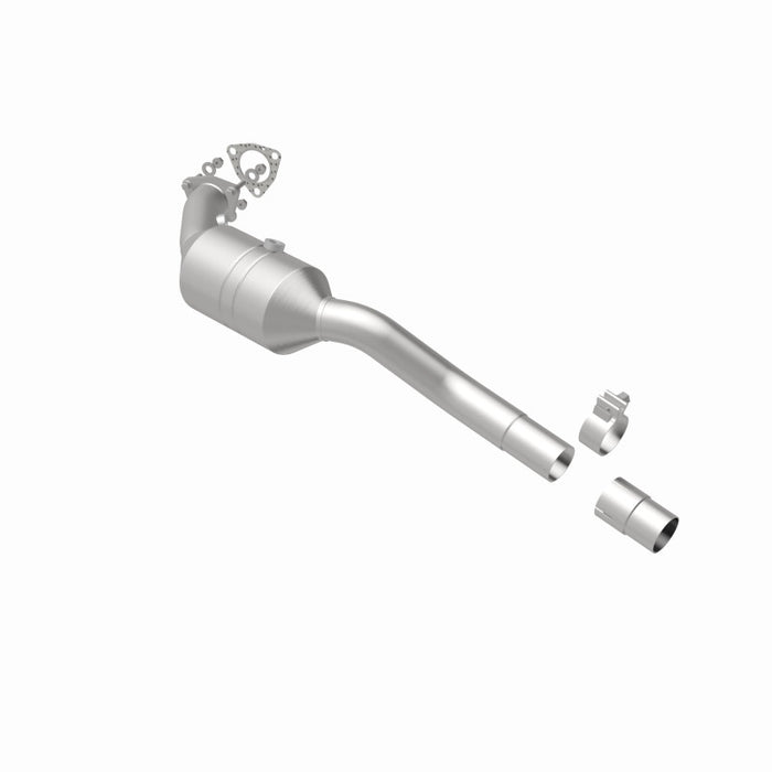 MagnaFlow 2002-2008 Porsche 911 Series Direct Fit Federal Driver Side Catalytic Converter