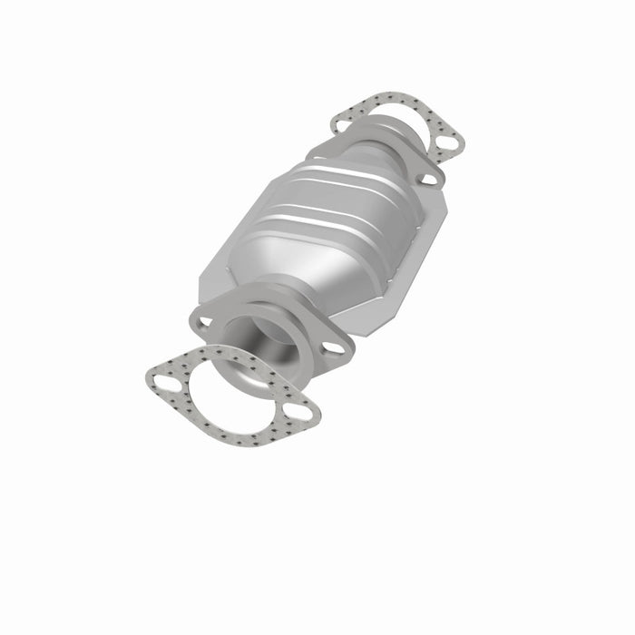 MagnaFlow Direct Fit Catalytic Converter 98-01 Nissan Altima 2.4L, Rear