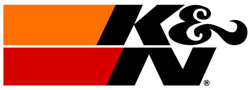 K&N FIPK H/D Touring Models 2017 Chrome Performance Air Intake System