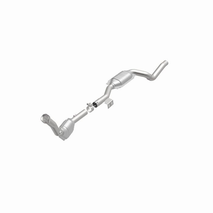 Magnaflow Conv DF 2003 ML350 3.7L Underbody