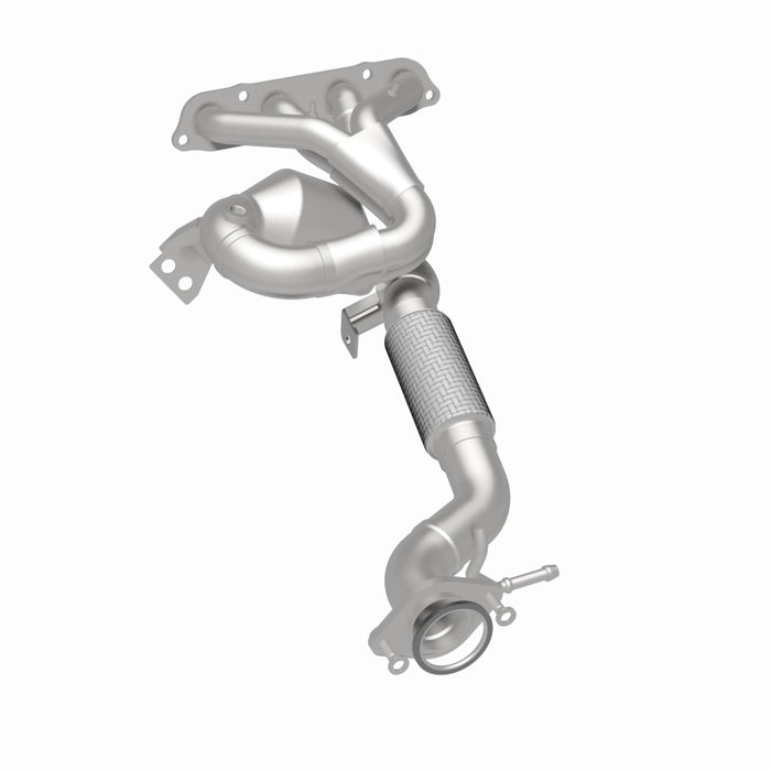 MagnaFlow Conv DF 15-18 Mazda 3 2.0L OEM Grade Manifold