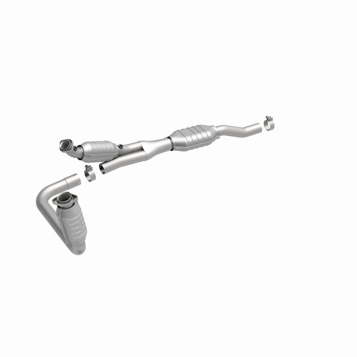 MagnaFlow Conv DF 02 Dodge Ram 5.9L OEM