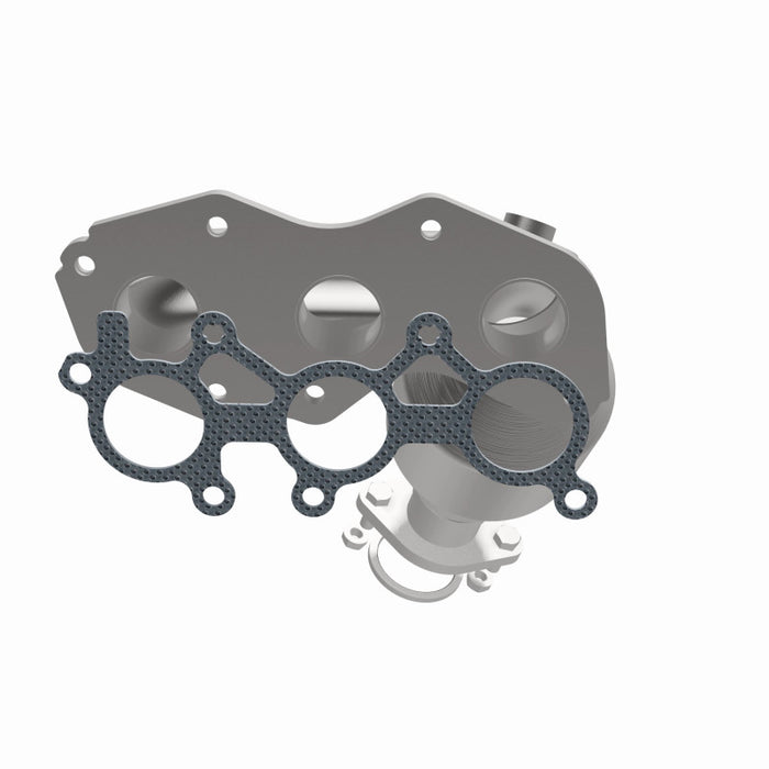 MagnaFlow Conv DF 07-10 Camry 3.5 Passenger Side Manifold