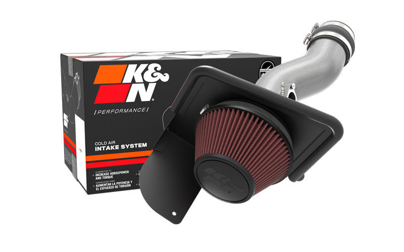 K&N 21-23 Acura TLX Cold-Air Intake System