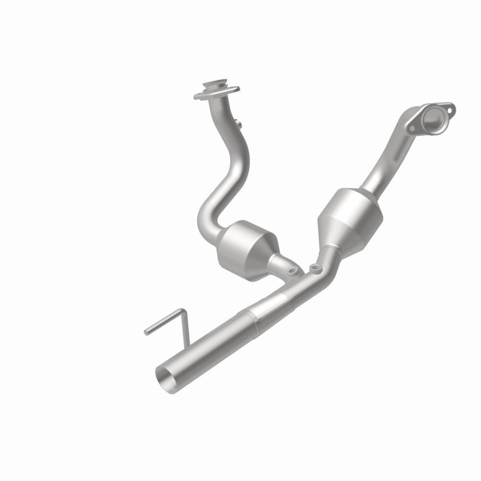 MagnaFlow Conv DF 04 Jeep Grand Cherokee 4.7L