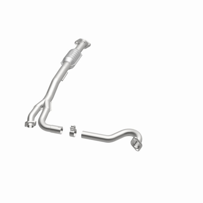 MagnaFlow Conv DF 02-03 Jeep Liberty 3.7L