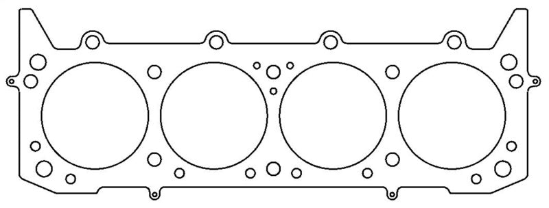 Cometic AMC 390 70 / 401 72-74 4.250in Bore .060 inch MLS-5 Headgasket