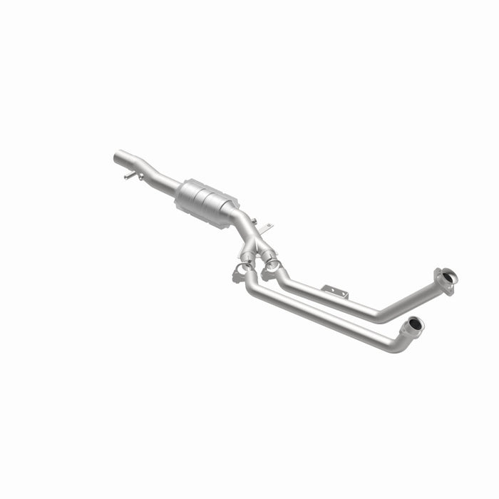 MagnaFlow Conv DF 2002 Mercedes SL600 Passenger Side