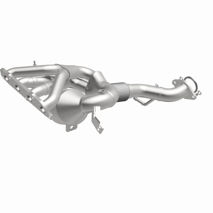 MagnaFlow Conv DF 15-18 Mazda 3 2.0L OEM Grade Manifold