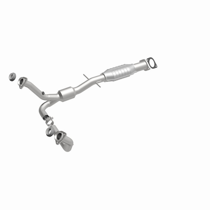 MagnaFlow Conv DF 00-04 Chevy S10 Pickup 4.3L 2WD A/T / 00-04 GMC Sonoma 4.3L 2WD A/T