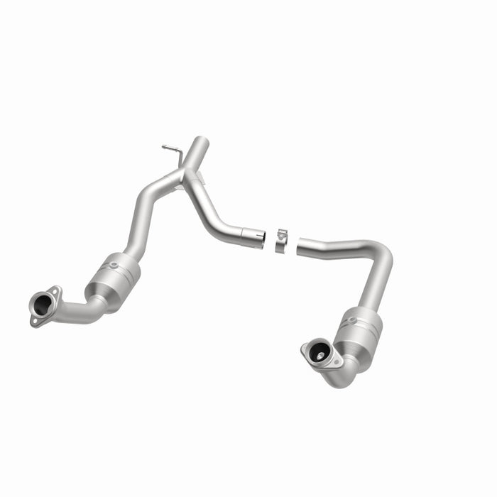 Magnaflow Conv DF 2009-2014 E-150 4.6 L Underbody