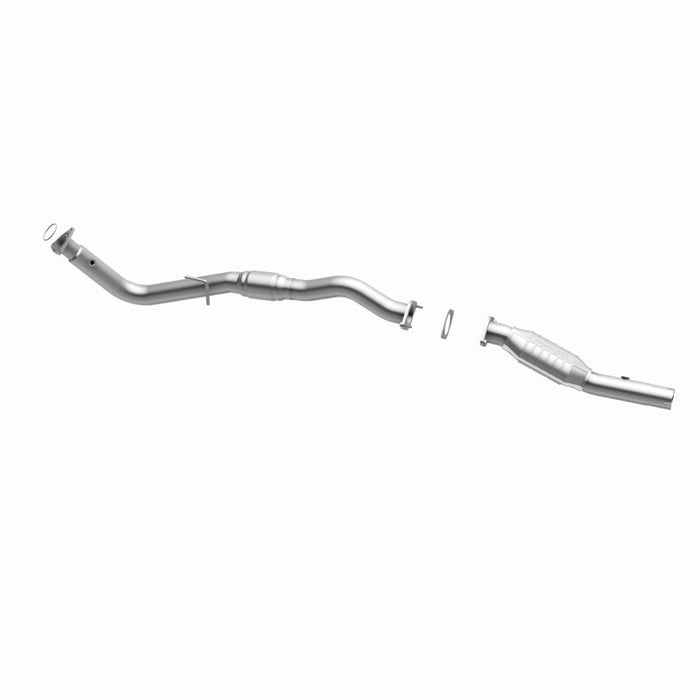 MagnaFlow Conv DF 01-02 GM 2500 Passenger Side 6.0L