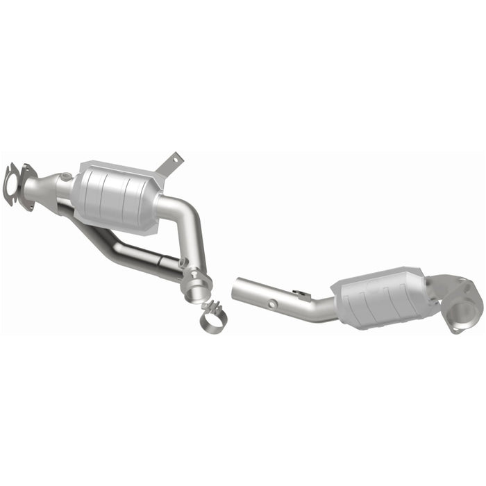 MagnaFlow Conv DF 96-99 Ford Taurus3.0L 50S