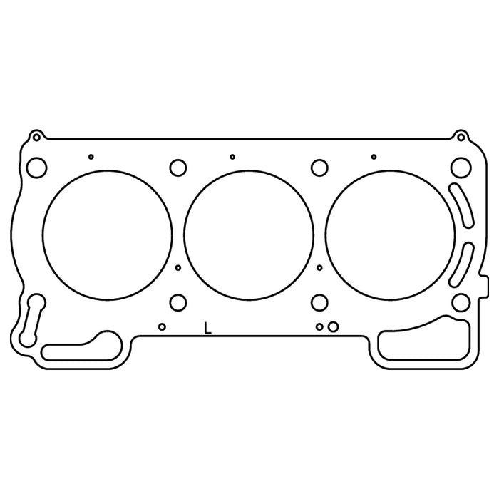 Cometic Subaru EZ30D mk I .045in MLS Cylinder Head Gasket - 90mm Bore - LHS