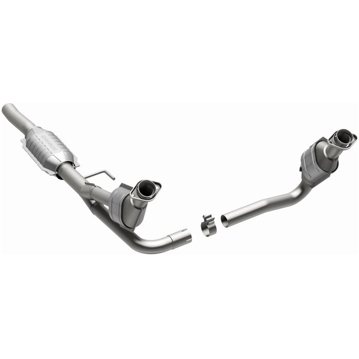 MagnaFlow Conv DF 00-03 Dodge Dakota 3.9L