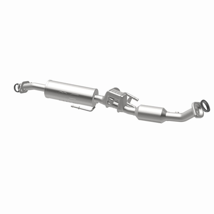 MagnaFlow Conv DF 20-22 Toyota Prius Prime Underbody 1.8L