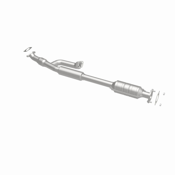 MagnaFlow Conv DF 03-05 Tiburon 2.7L