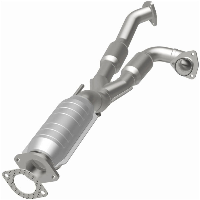 MagnaFlow 02-05 Nisssan Altima V6 3.5L Y-Pipe Assembly Direct Fit Catalytic Converter