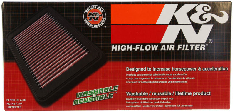 K&N Honda CBR1100XX Blackbird 96-98 Air Filter