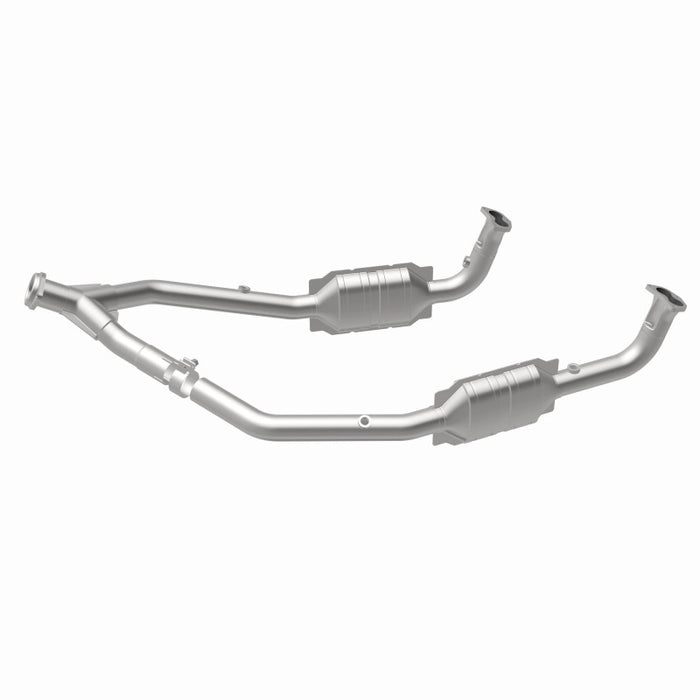 MagnaFlow Conv DF 99-04 LR Discovery V8 OEM